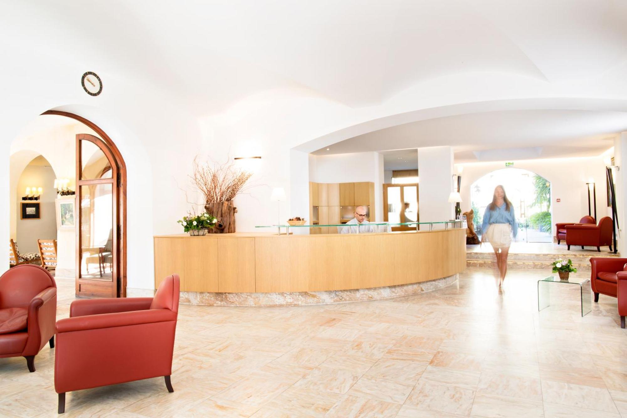 Le Grand Hotel Moltig les Bains Exteriér fotografie