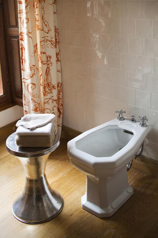 Le Grand Hotel Moltig les Bains Pokoj fotografie