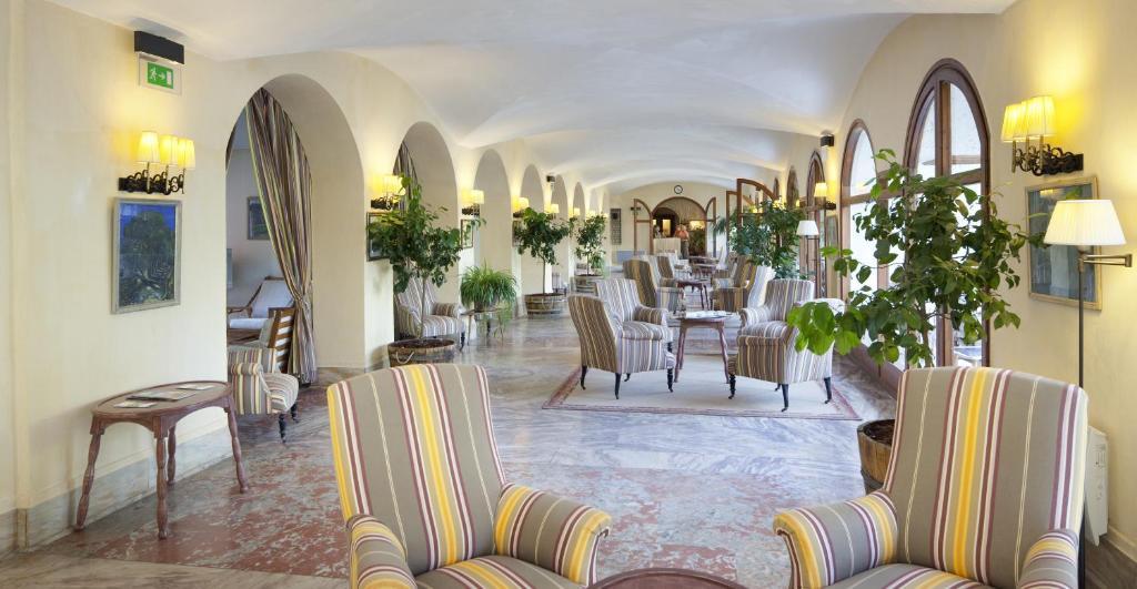 Le Grand Hotel Moltig les Bains Exteriér fotografie