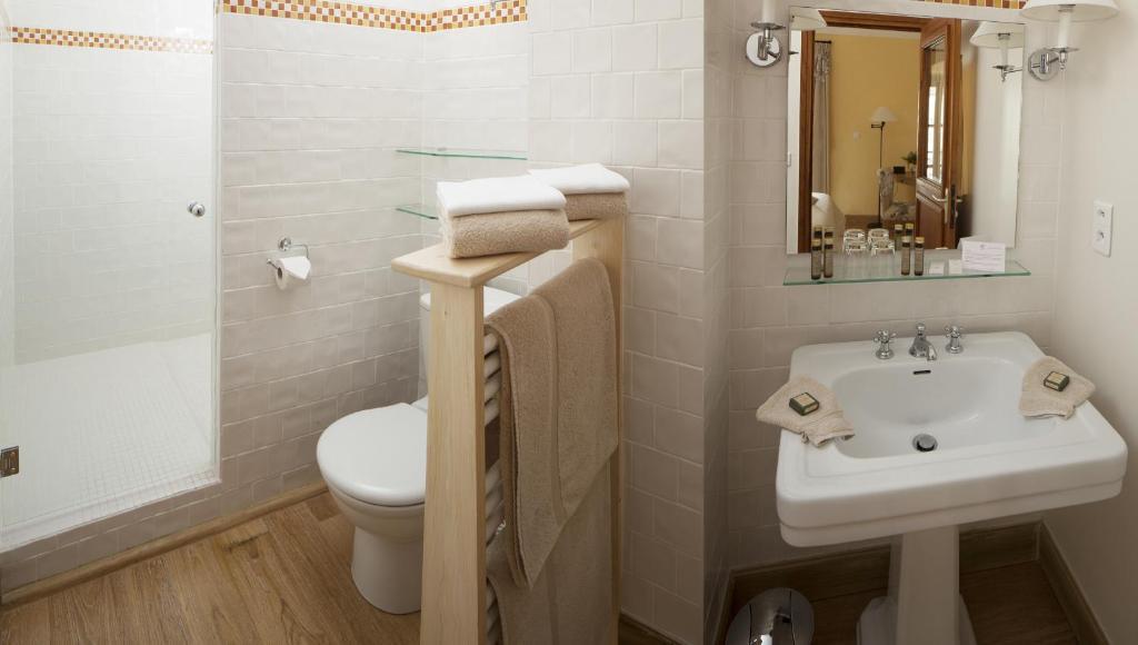 Le Grand Hotel Moltig les Bains Pokoj fotografie