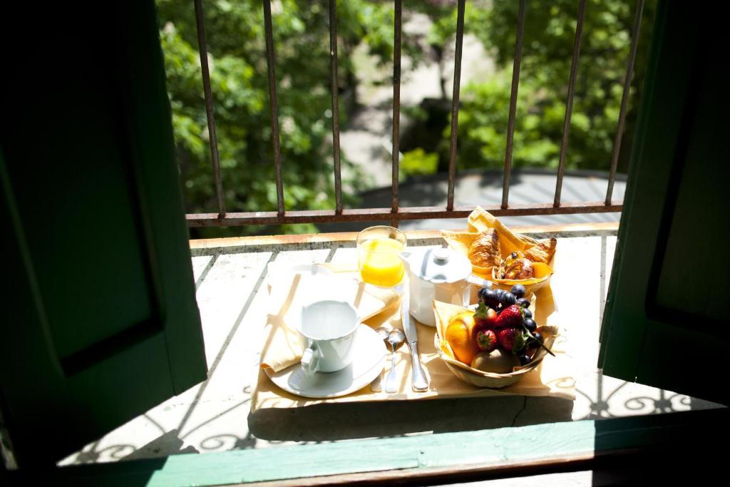 Le Grand Hotel Moltig les Bains Pokoj fotografie