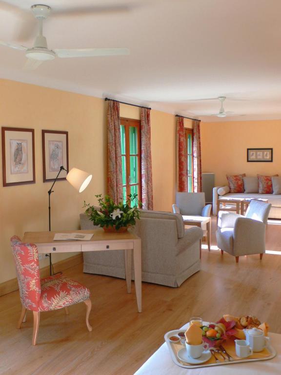 Le Grand Hotel Moltig les Bains Pokoj fotografie