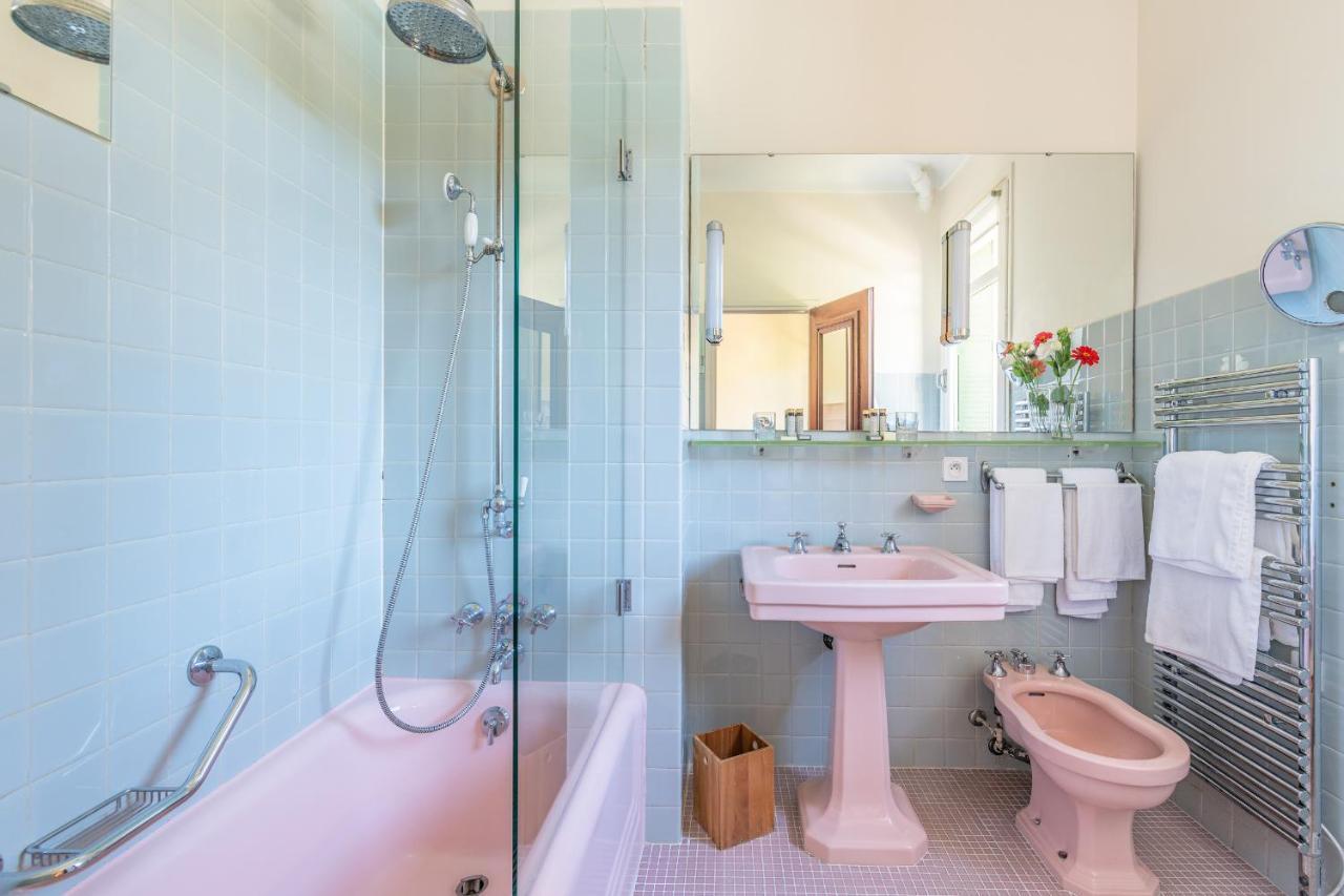 Le Grand Hotel Moltig les Bains Exteriér fotografie