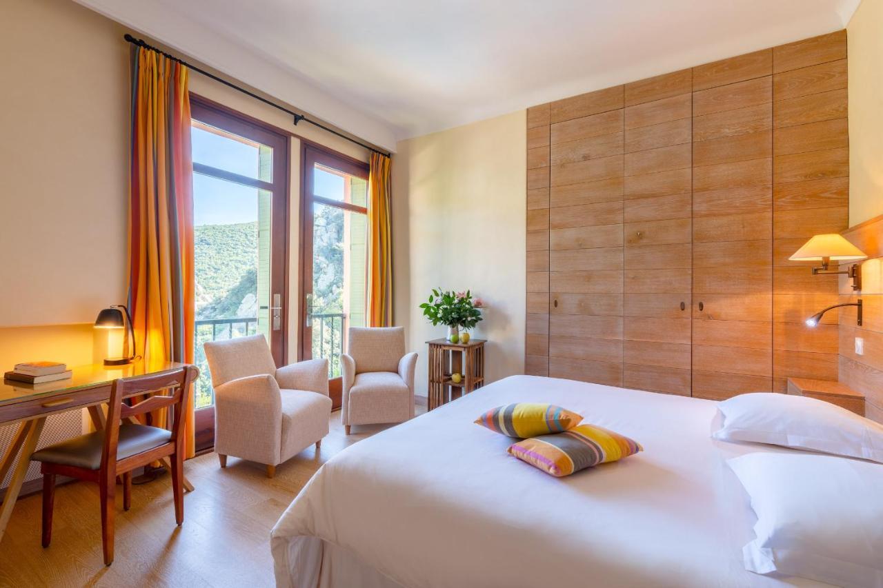 Le Grand Hotel Moltig les Bains Exteriér fotografie