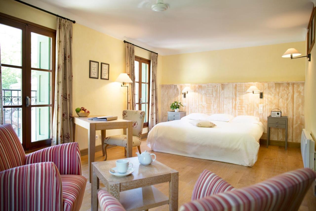 Le Grand Hotel Moltig les Bains Exteriér fotografie
